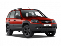 Lada Niva Off-road  